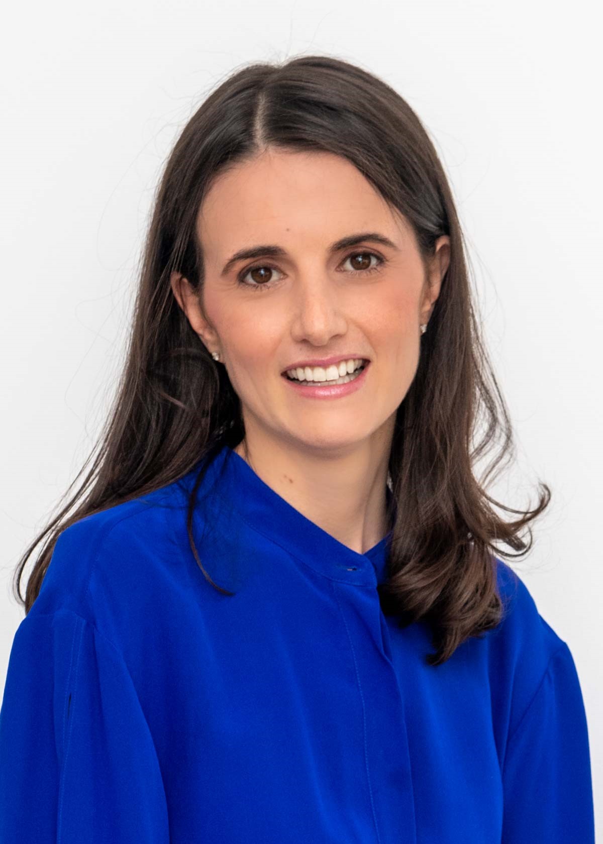 Portrait of Faren Bogach