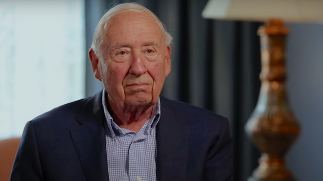 Portrait of Douglas Mackay