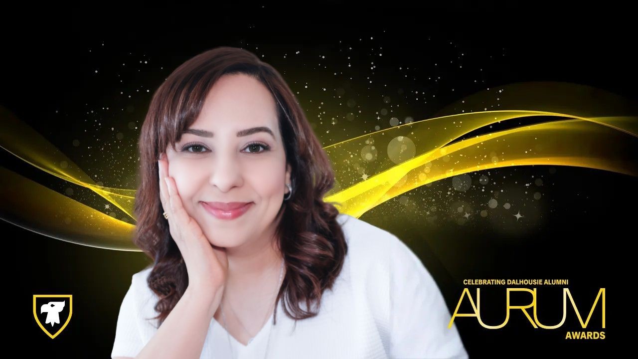 Faten Alshazly portrait