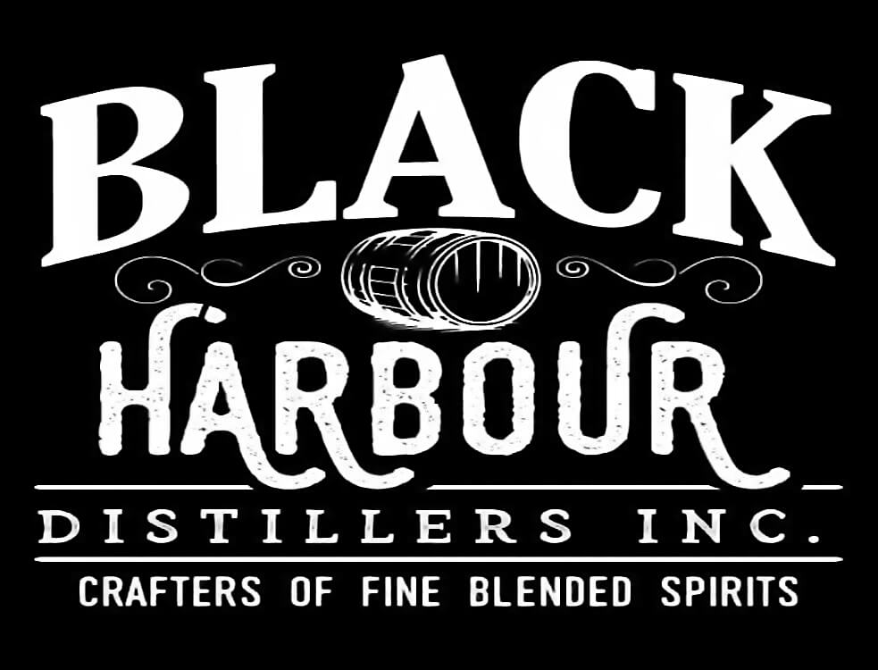 Wordmark of Black Harbour Distillers Inc.