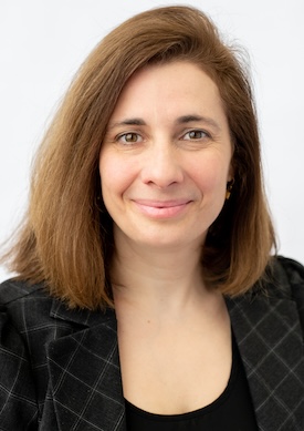 Jane Arnold portrait.