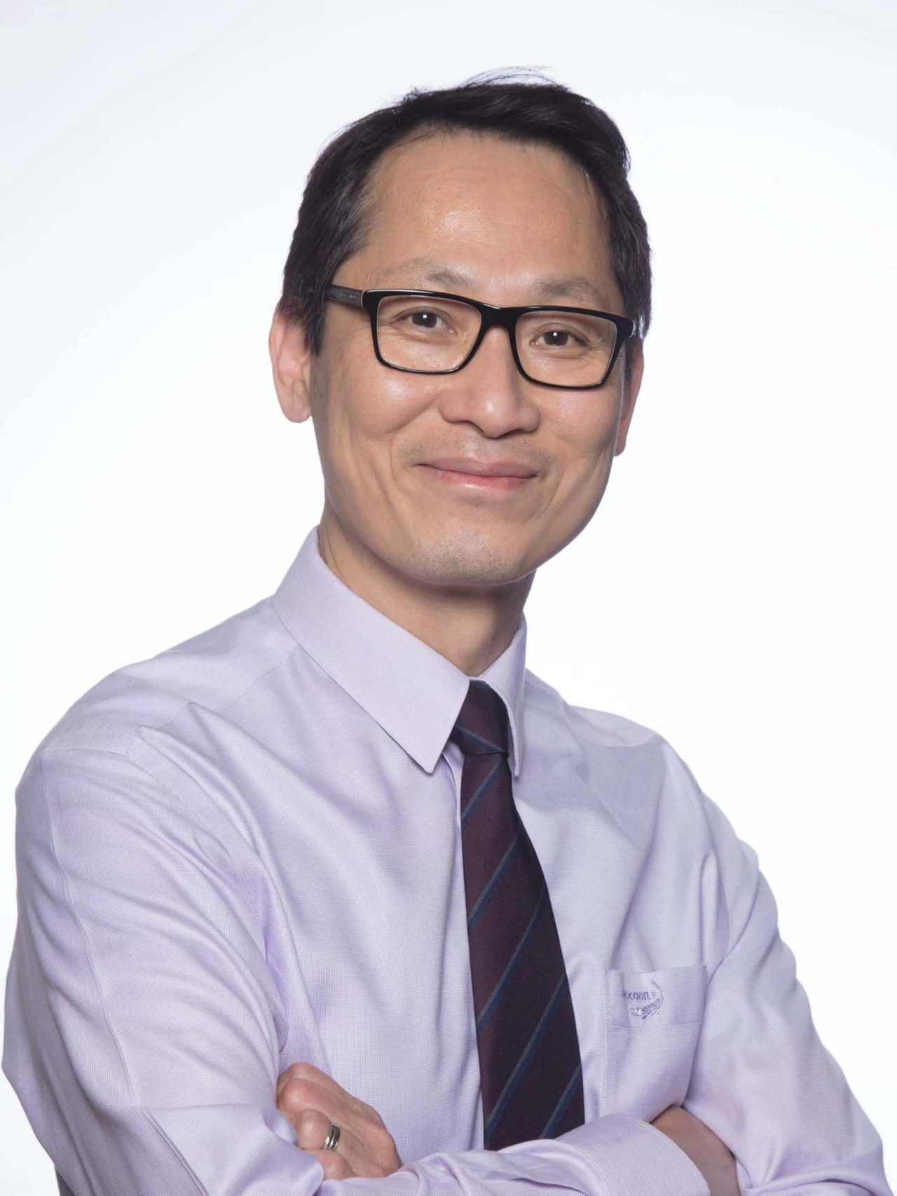 Dr. Ban Tsui portrait.