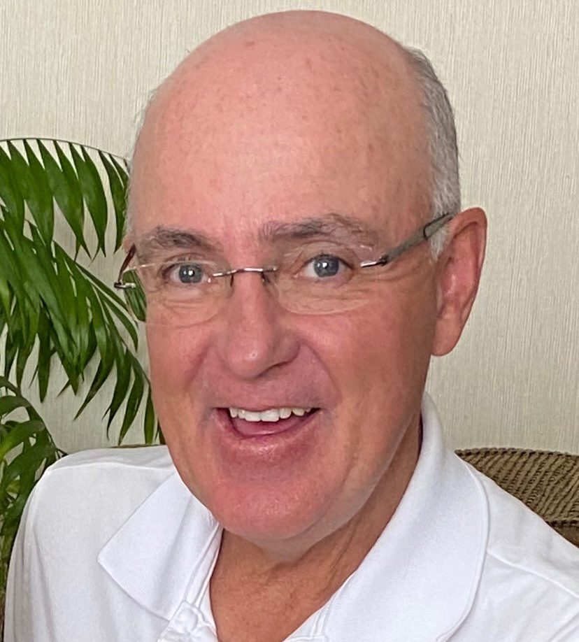 David Dignan portrait.