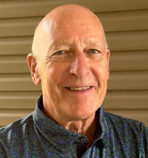 Dr. Gorman Doyle portrait.