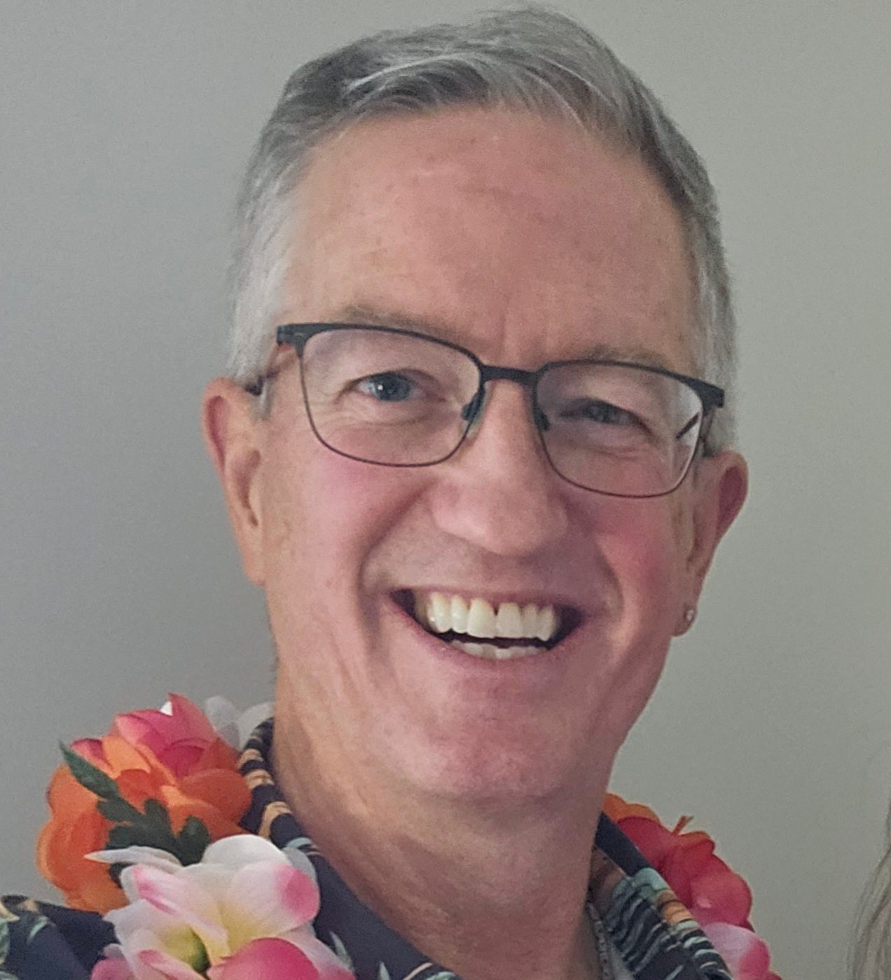 Jeff Williams portrait.