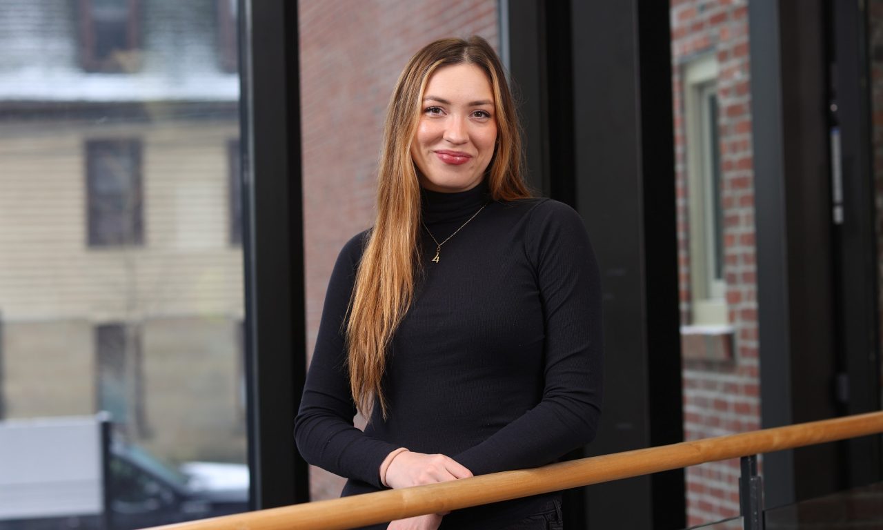 Julia Sarty portrait