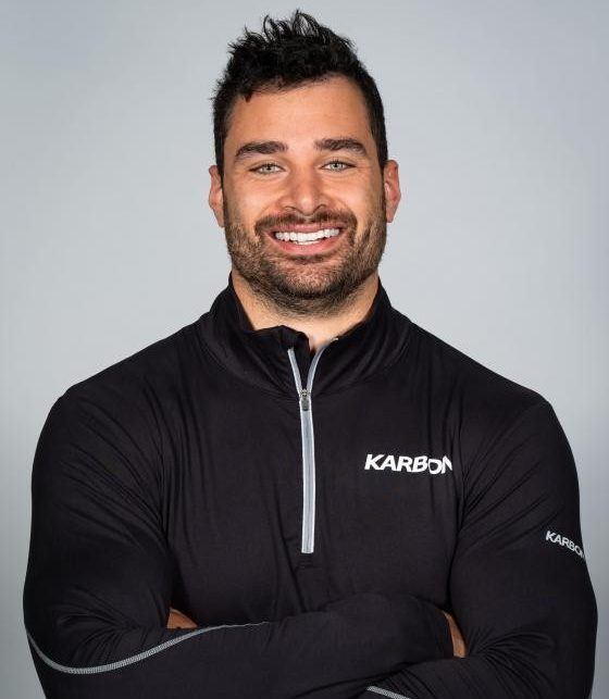 Mike Evelyn O’Higgins portrait shot.