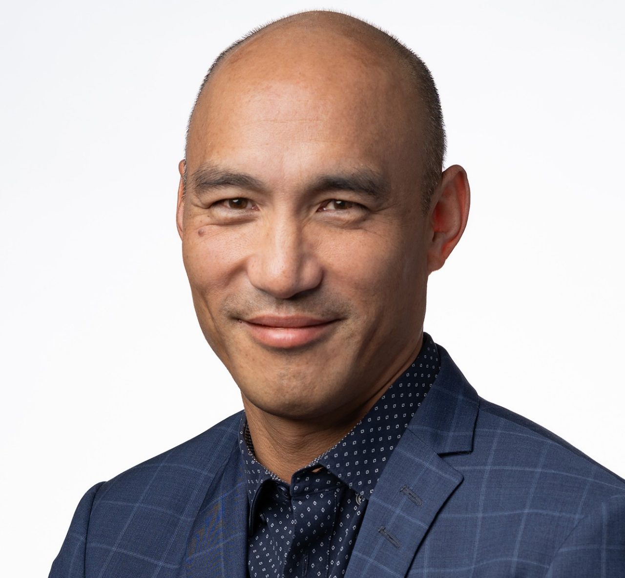 John Yip portrait.