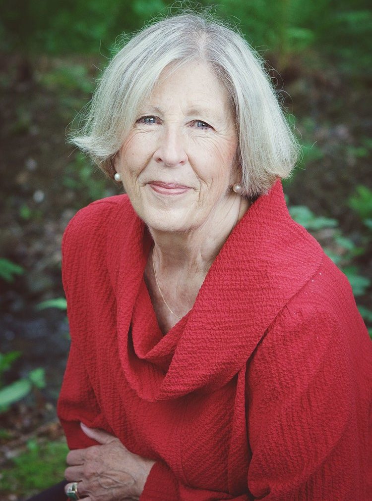 Liz Crocker portrait