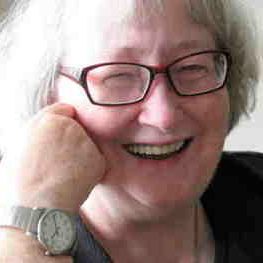 Lynn Murphy portrait.
