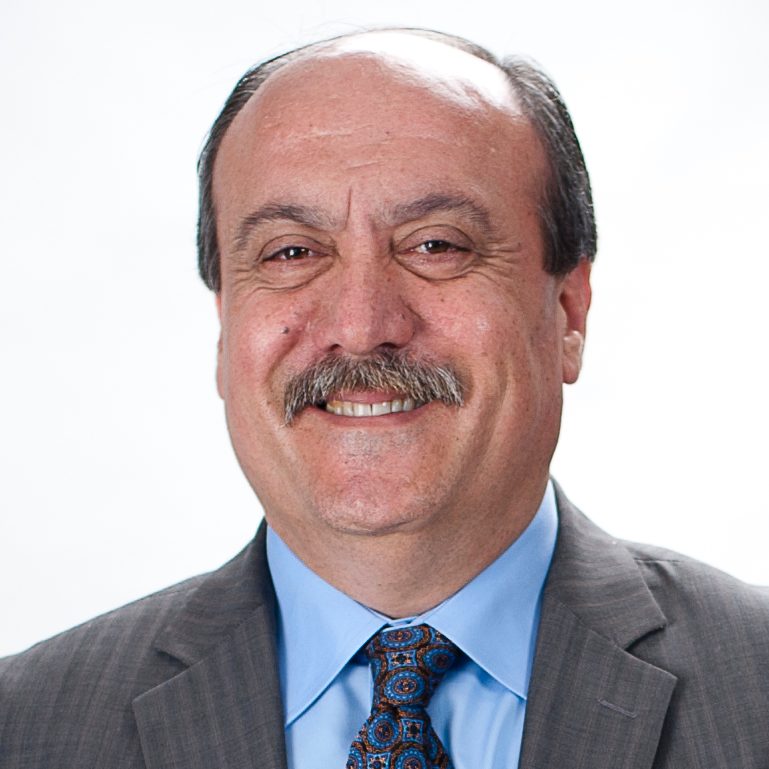 Wadih M. Fares portrait.