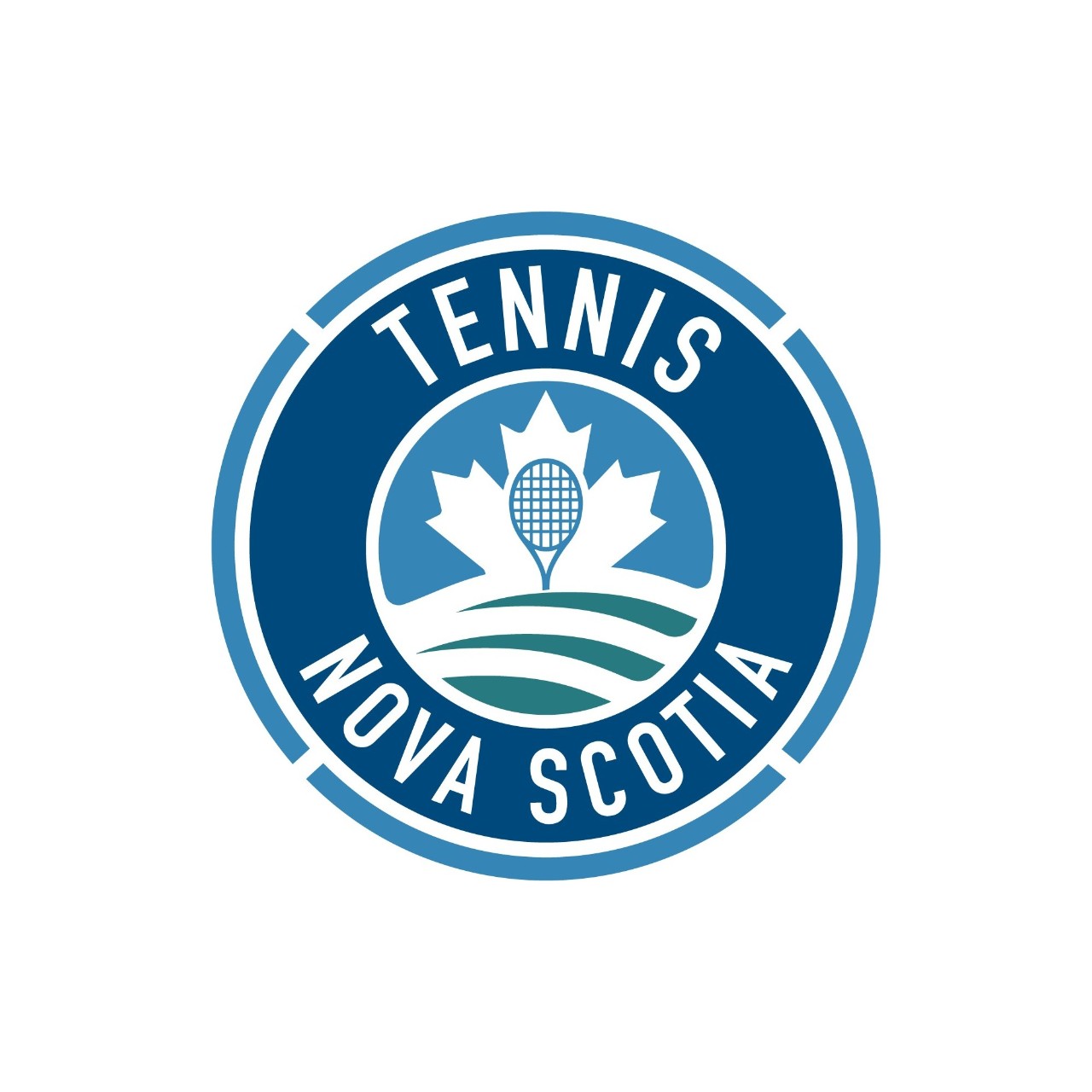 Tennis Nova Scotia logo