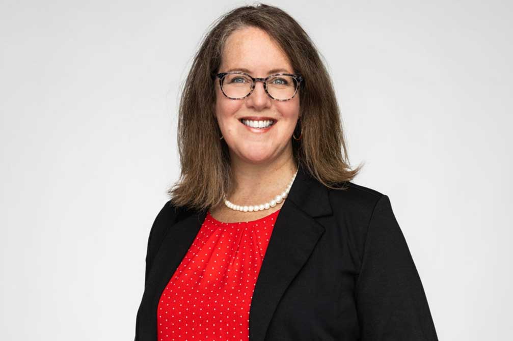 Kate Wilcott portrait