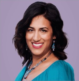 Sonia Chaudhary portrait