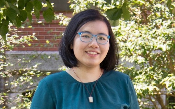 Dr. Tan Pham represents youth at Y7 Summit in Ottawa