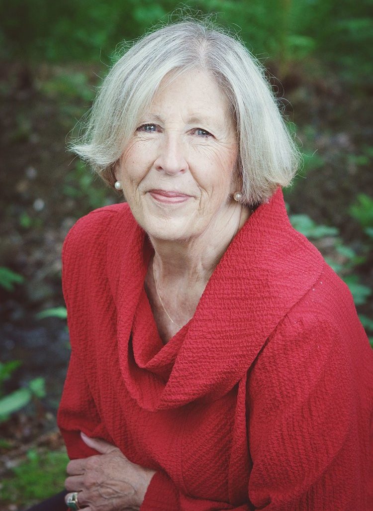 Liz Crocker portrait