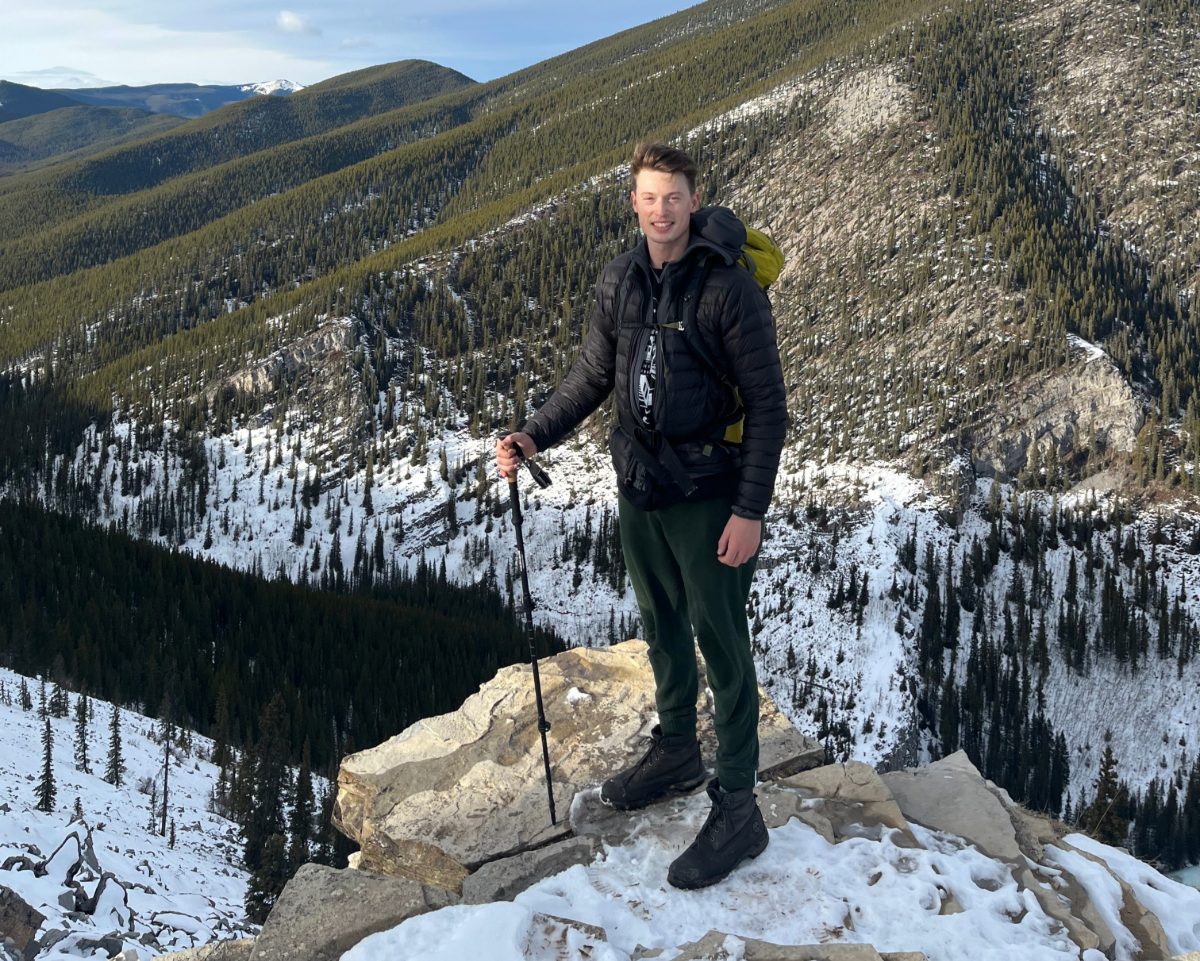 Wm Hmk Grad Management grad William Mai settles in Alberta | Alumni | Welcome to ...