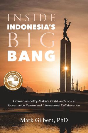 Inside Indonesia's Big Bang book cover