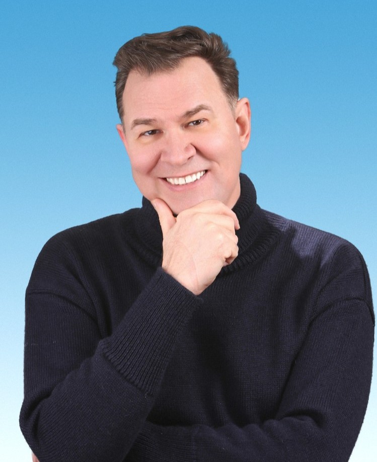 Roger Thompson portrait