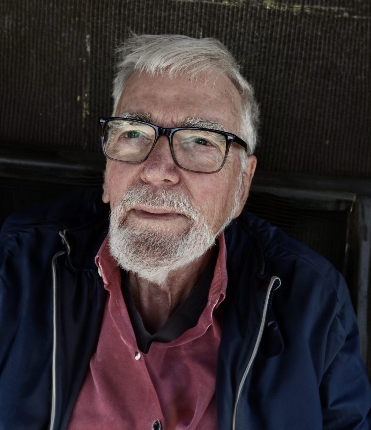 Dr. Ford Doolittle portrait.