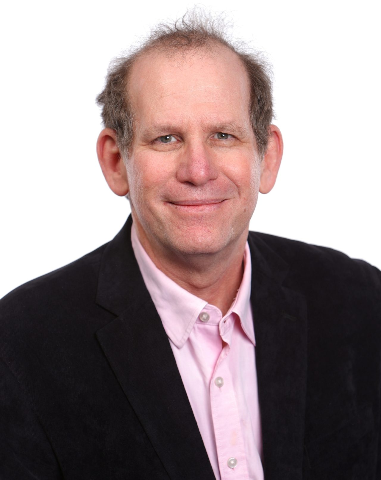  Eric Rapaport portrait.