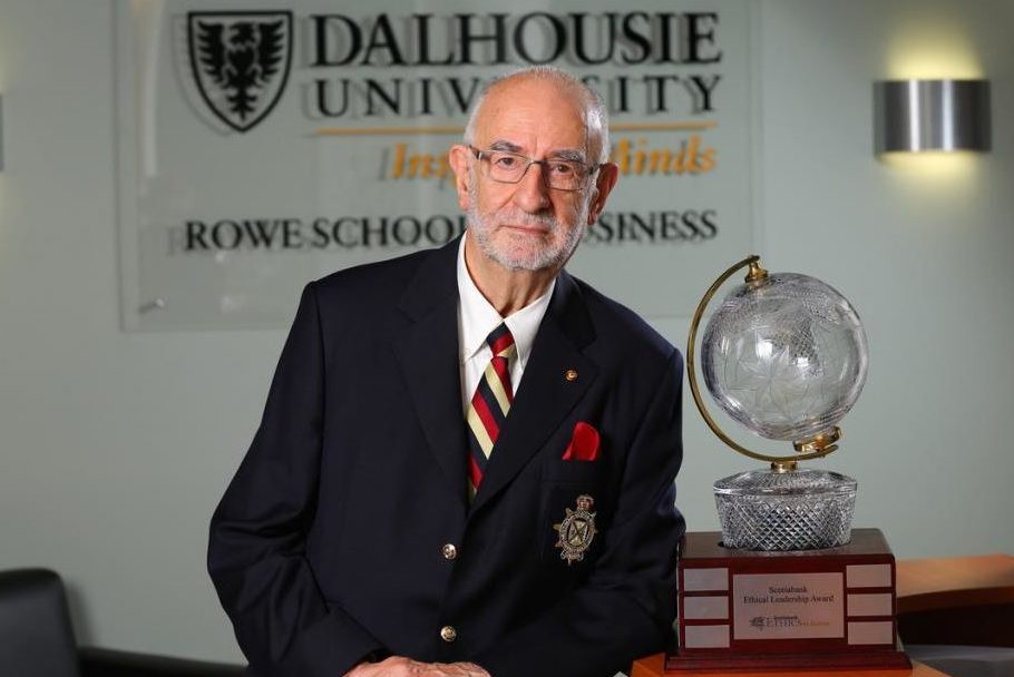 Sir Graham Day portrait.