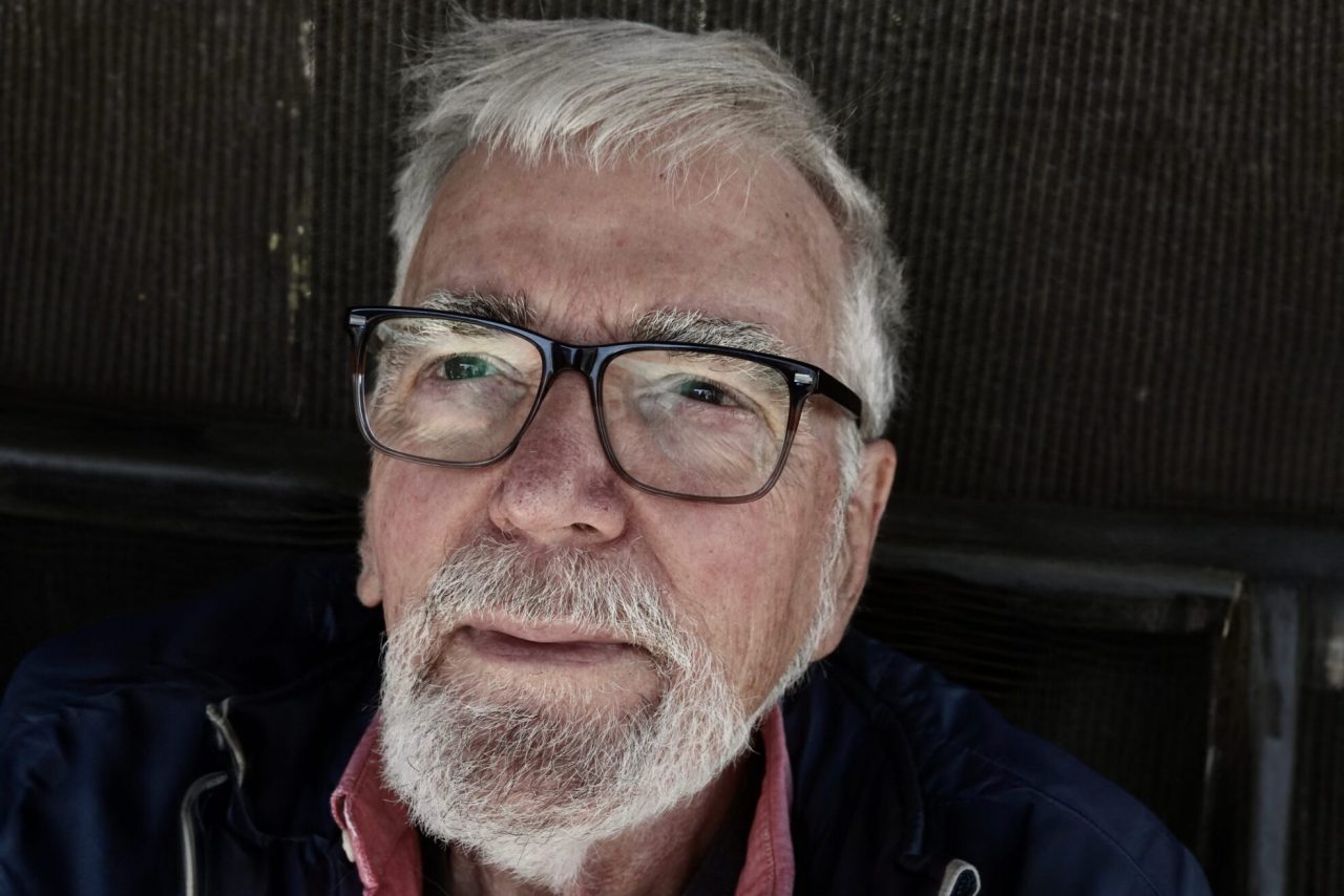 Dr. Ford Doolittle portrait.