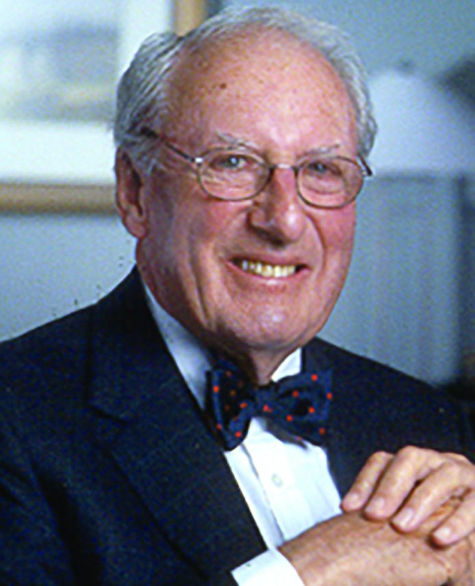 Dr. James Palmer portrait