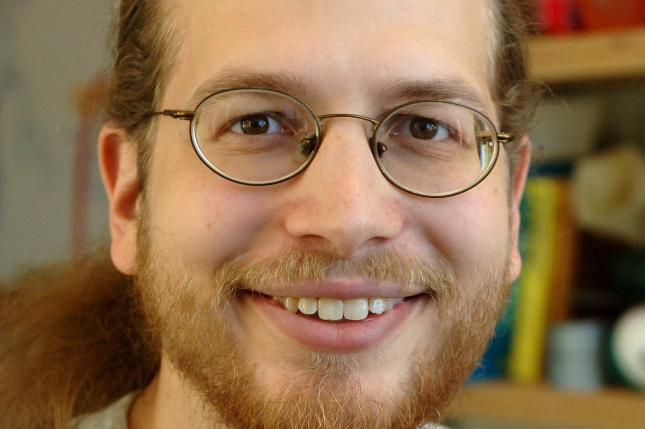 Erik Demaine headshot