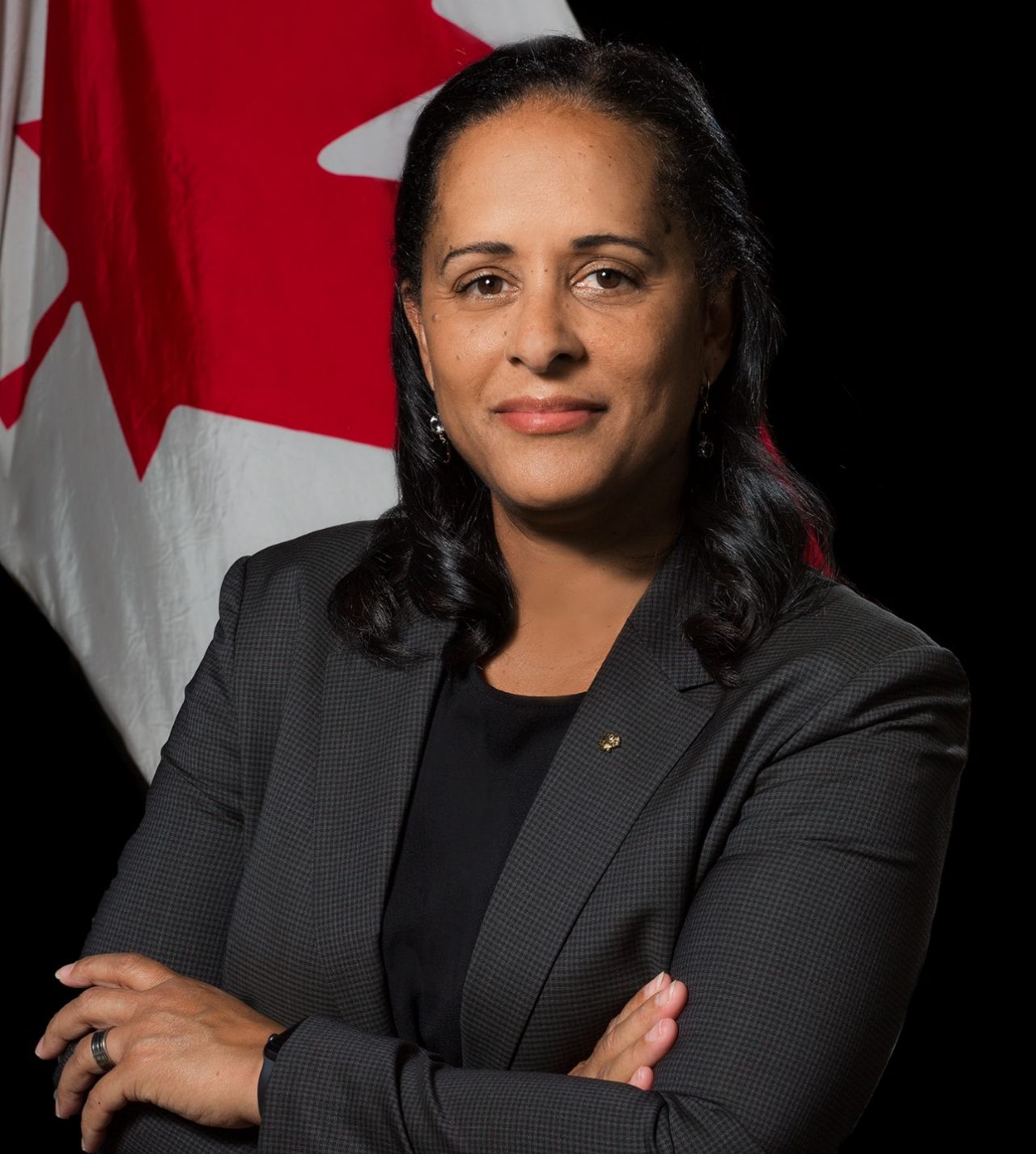 Caroline Xavier portrait