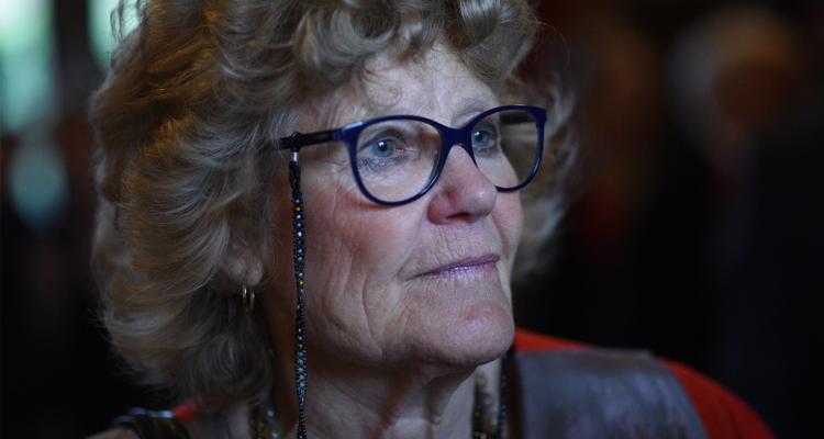 Dr. Nancy Lane Perham portrait