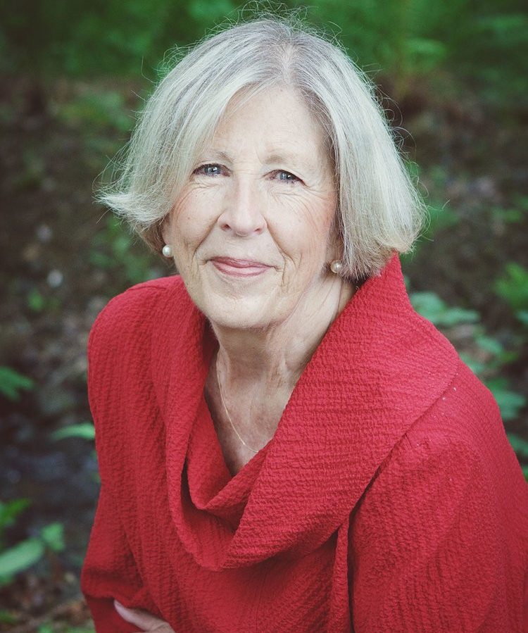 Liz Crocker portrait