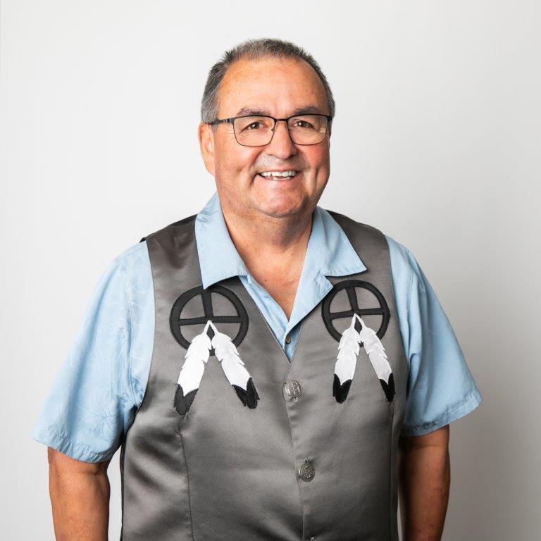 John G. Paul portrait