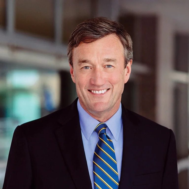 Portrait of John Noseworthy