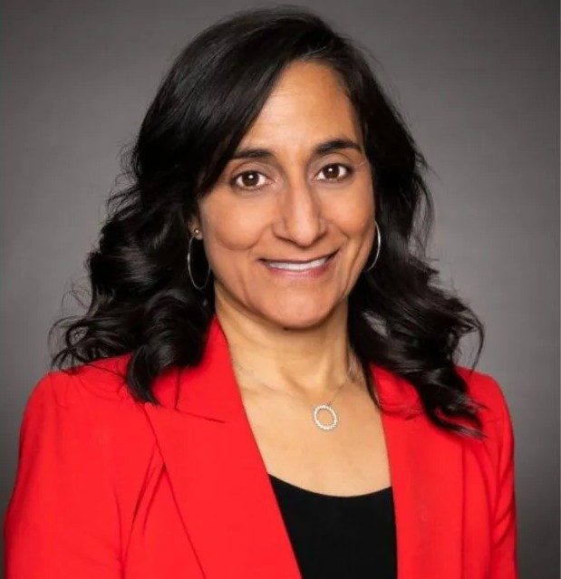 Anita Anand portrait