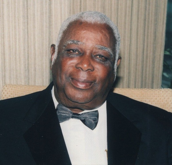 Cuthbert Sebastian portrait