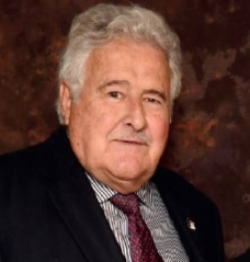 Dr. Richard Murray portrait