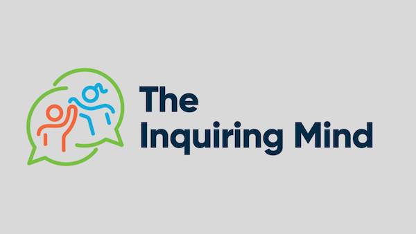 The Inquiring Mind logo