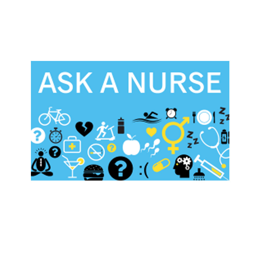 Ask a nurse