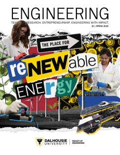 Engineering Magazine Spring 2026