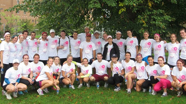 Students_Runforthe Cure