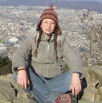 Julie_Griffiths_Korea