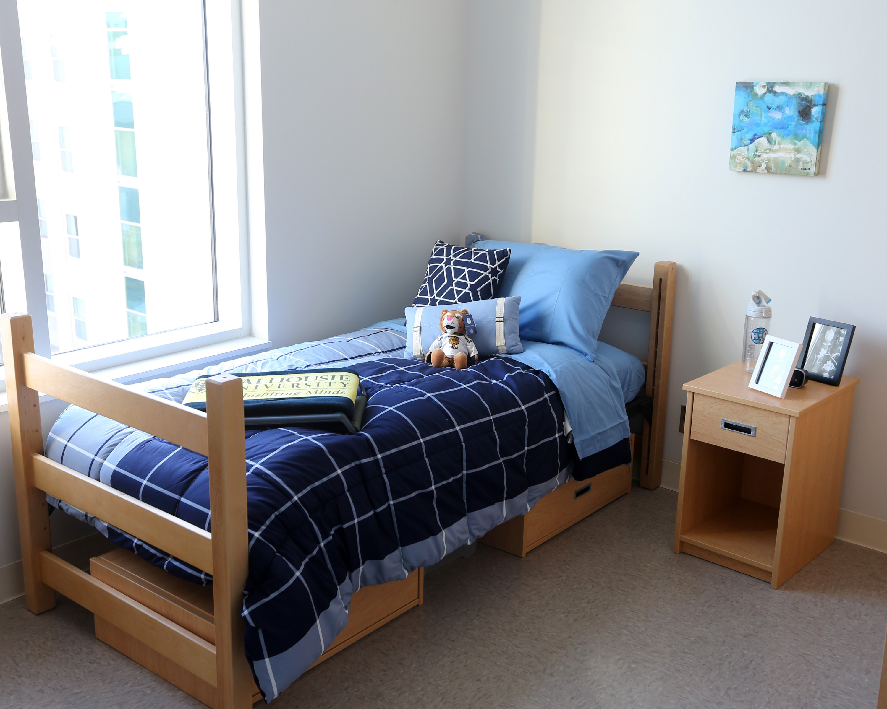 Dalhousie's newest residence opens its doors to over 300 students