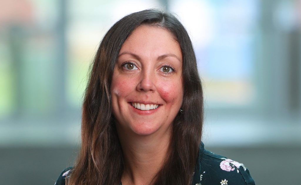 Brittni Baird Graduate Programs Advisor