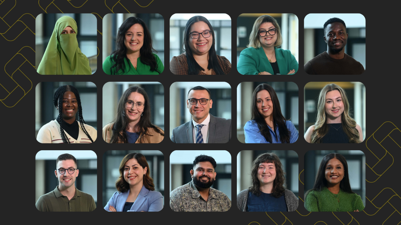 A collage of Dal's 2025 OpenThinkers