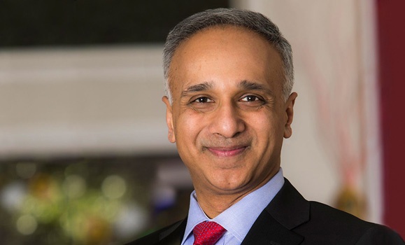 Dalhousie Science alumni, Dr. Mathai Mammen
