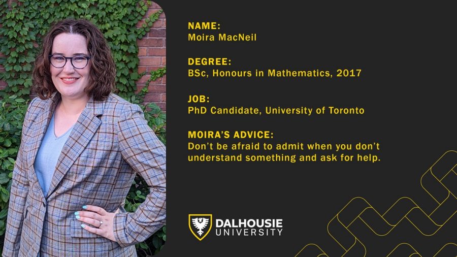 Mathematics Degree Planner Faculty of Science Dalhousie University