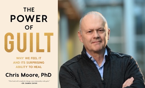 Dr. Chris Moore's book, The Power of Guilt