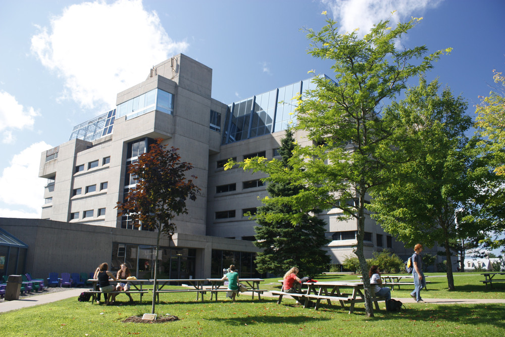 The LSC at Dalhousie University, Halifax, Canada