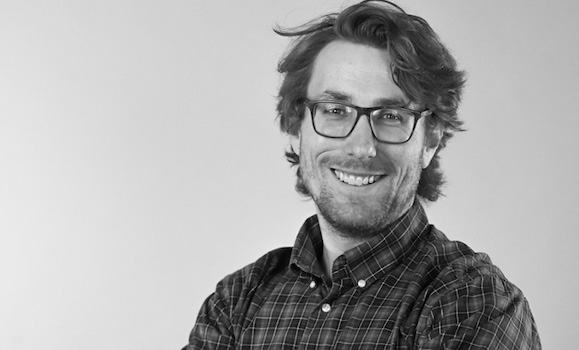 Sciographies guest Dr. Rob Lennox